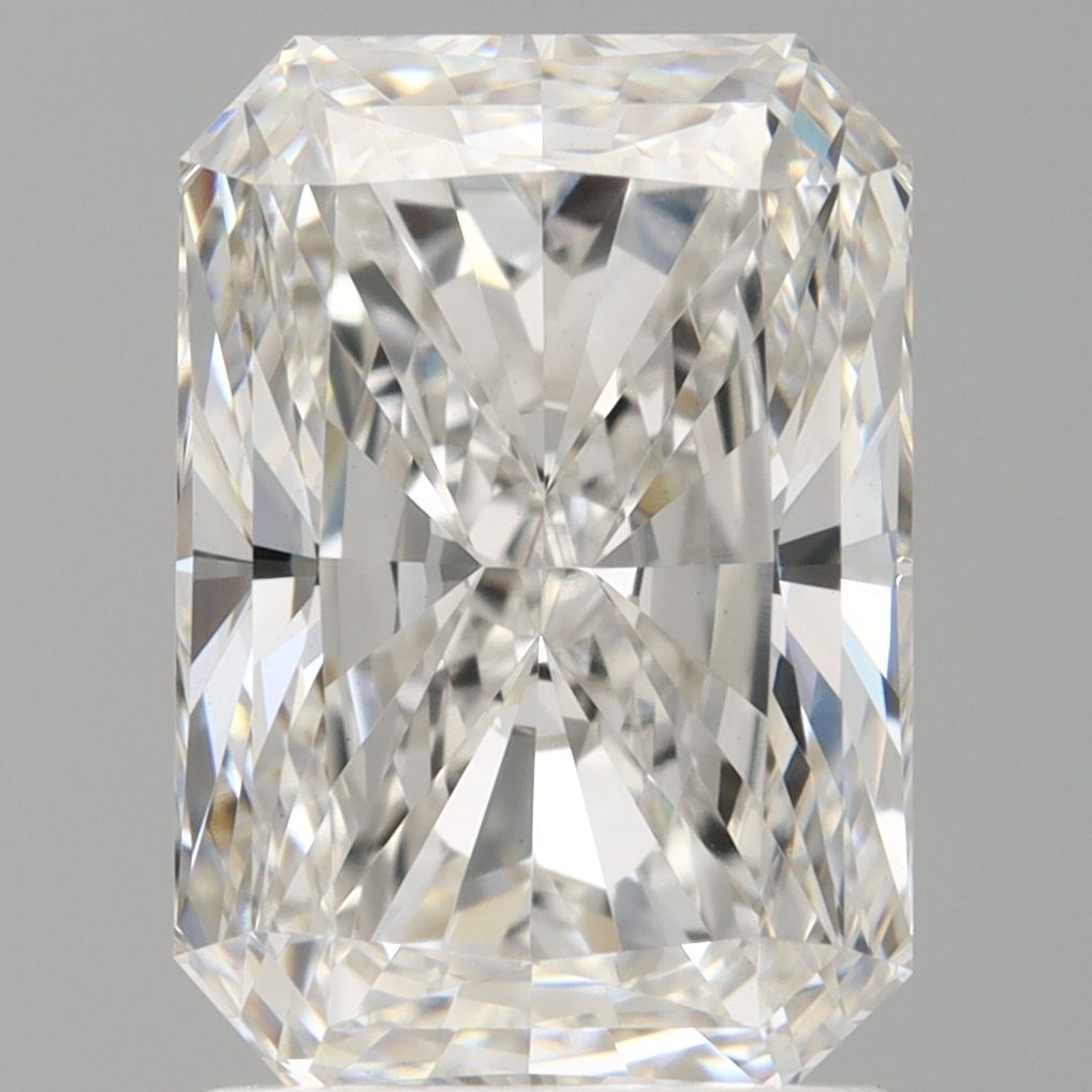 2.03 ct. radiant Lab Grown Diamond front image