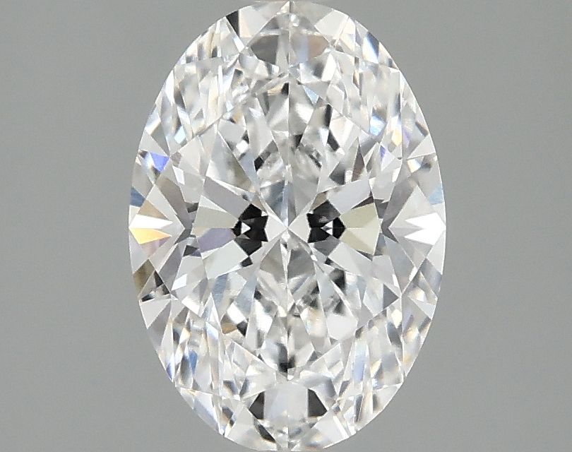 1.64 ct. oval Lab Grown Diamond front image