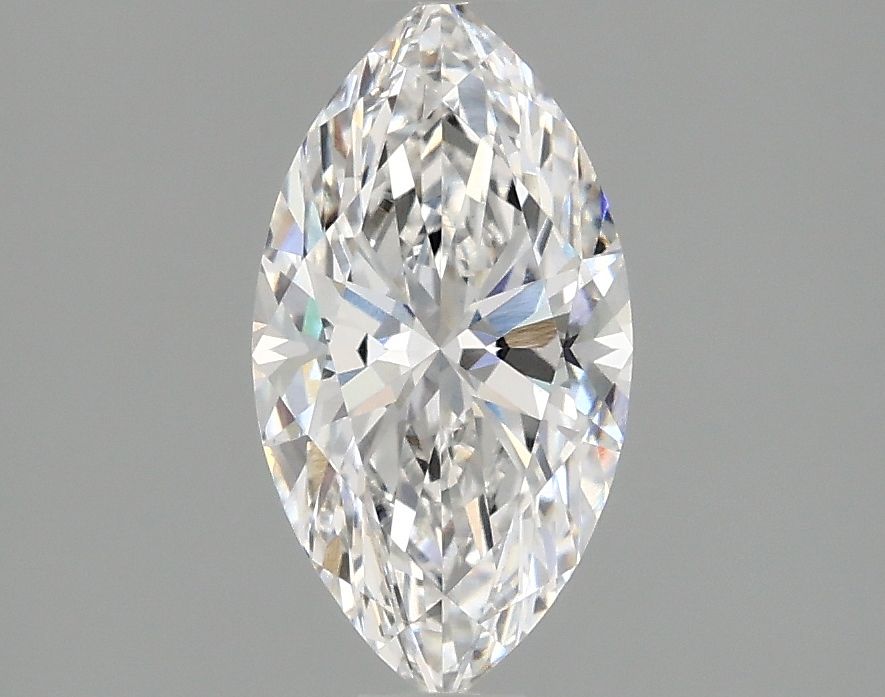 1.28 ct. marquise Lab Grown Diamond front image