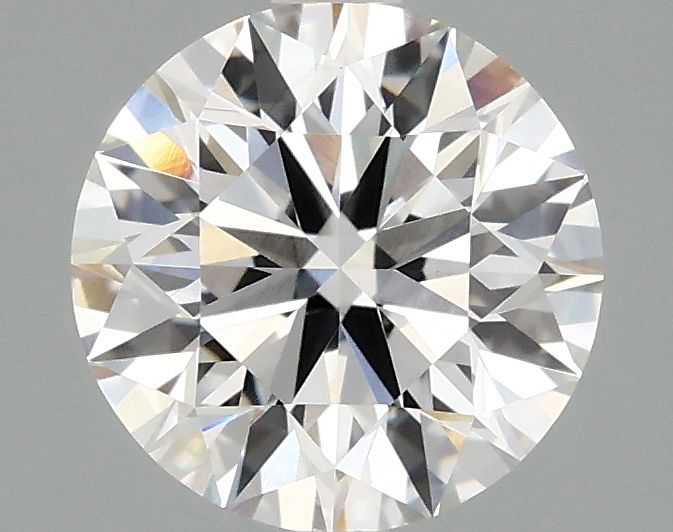1.52 ct. round Lab Grown Diamond front image
