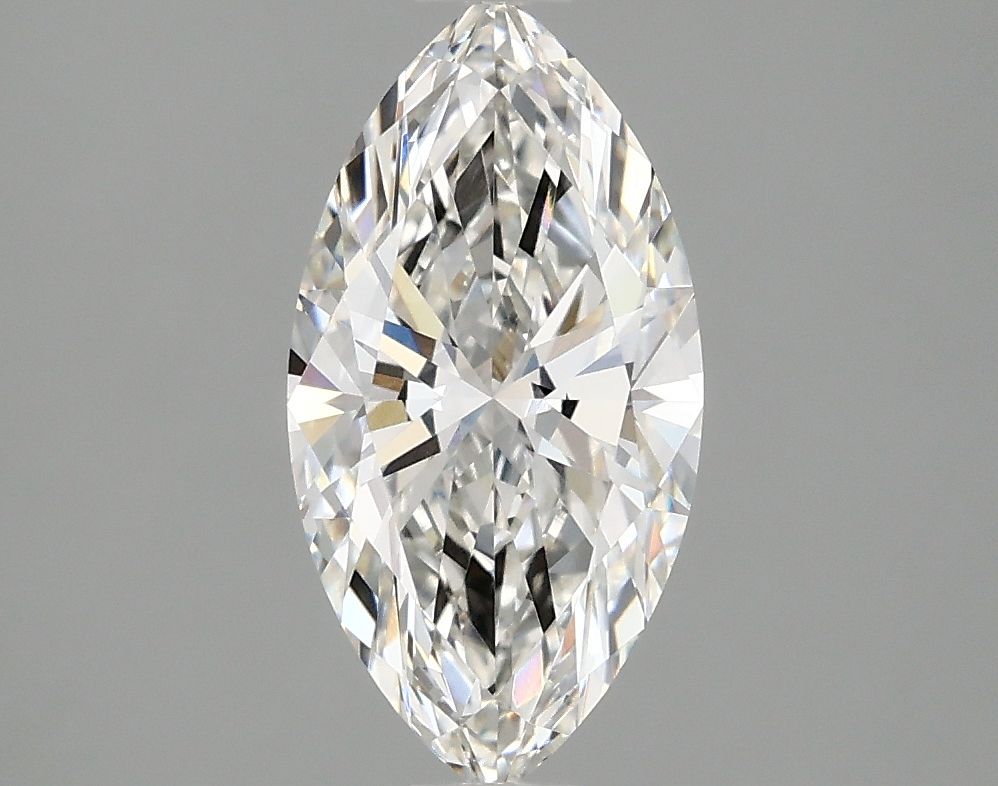 1.48 ct. marquise Lab Grown Diamond front image