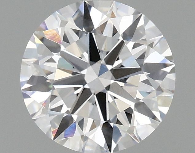 0.97 ct. round Lab Grown Diamond front image