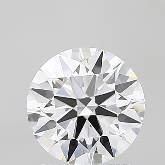 1.50 ct. round Lab Grown Diamond front image
