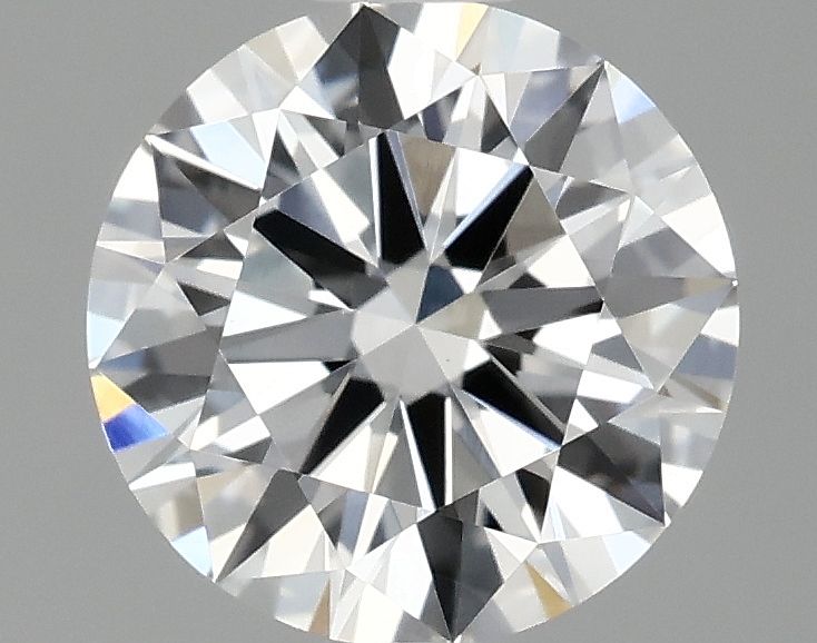 1.08 ct. round Lab Grown Diamond front image