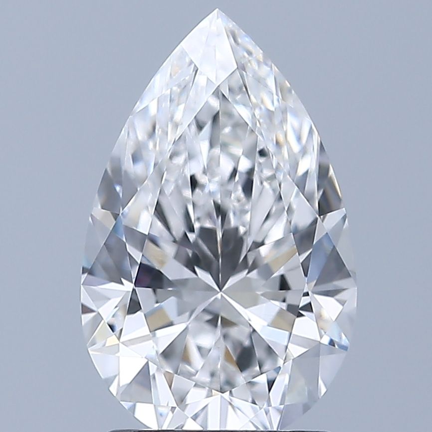 1.73 ct. pear Lab Grown Diamond front image