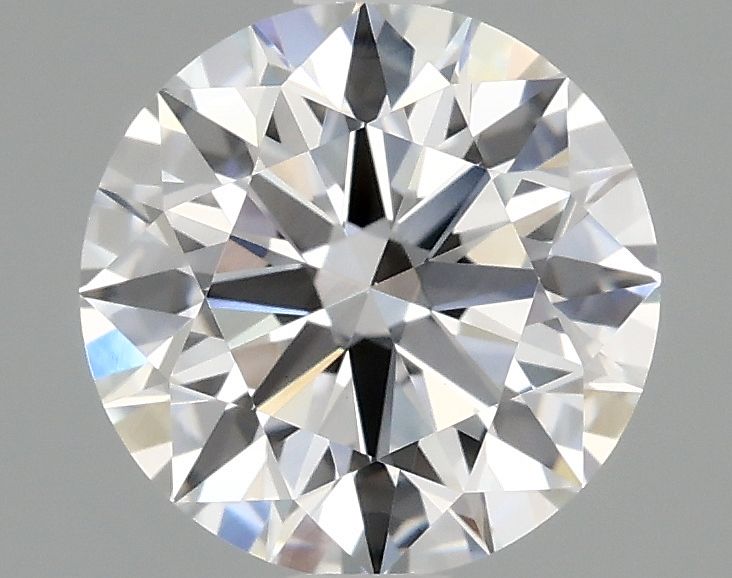 1.52 ct. round Lab Grown Diamond front image