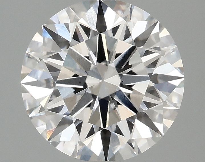 2.09 ct. round Lab Grown Diamond front image