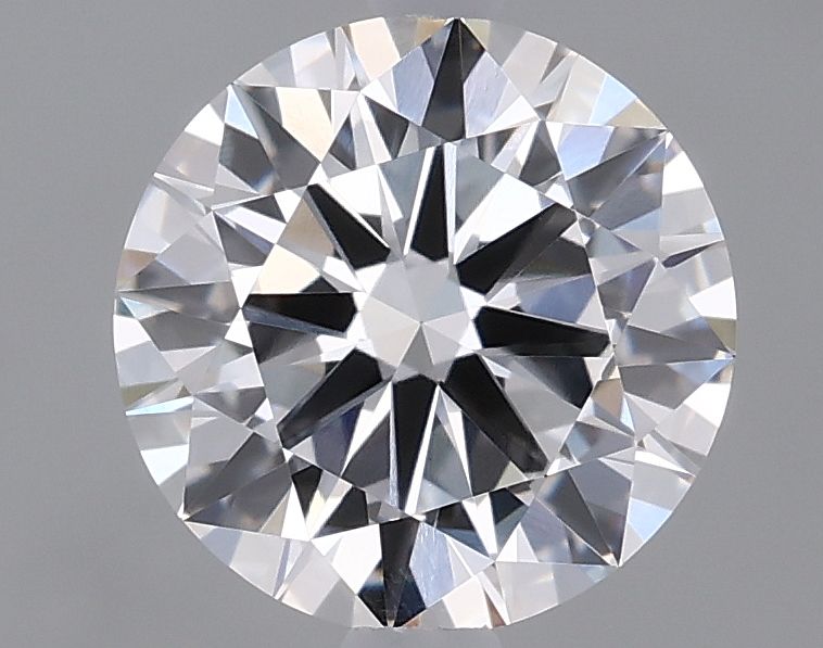 1.06 ct. round Lab Grown Diamond front image