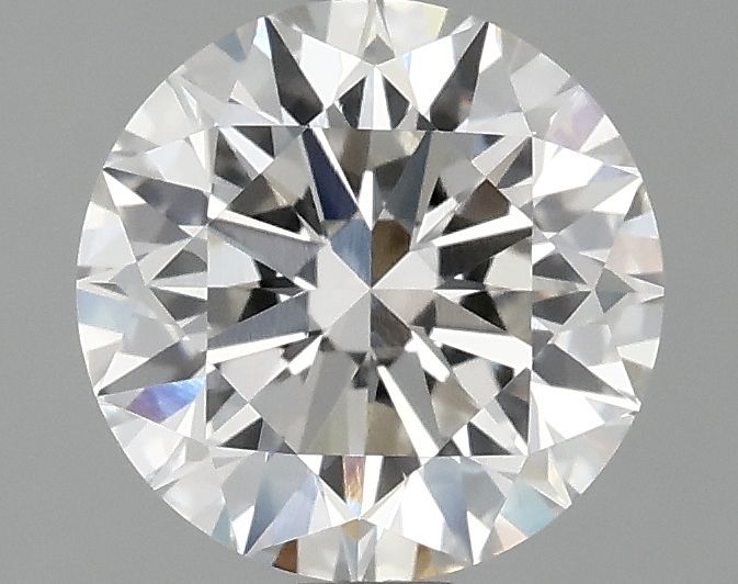 1.59 ct. round Lab Grown Diamond front image