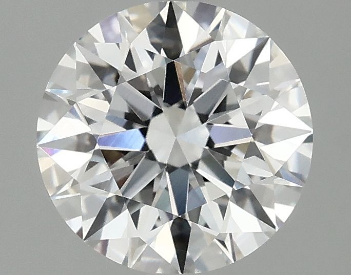 1.91 ct. round Lab Grown Diamond front image