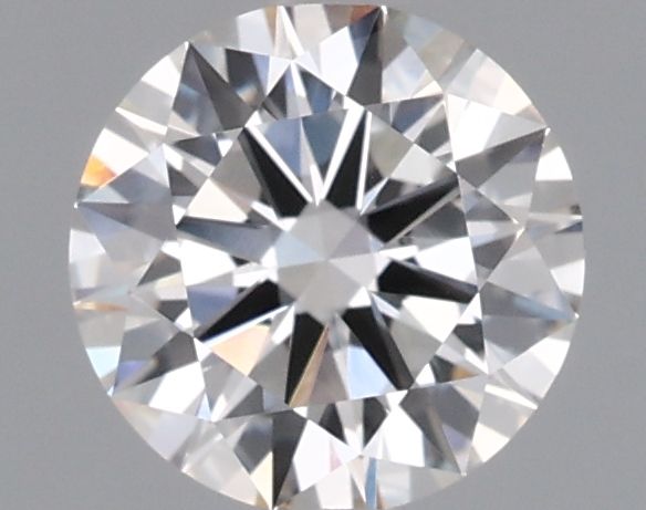 0.85 ct. round Lab Grown Diamond front image