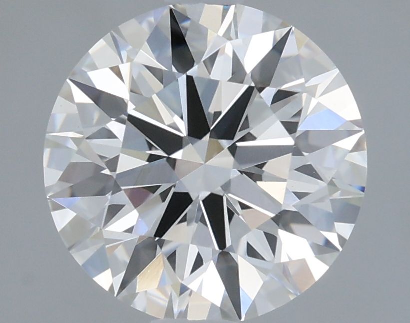 1.55 ct. round Lab Grown Diamond front image