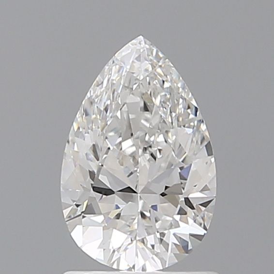 1.07 ct. pear Lab Grown Diamond front image