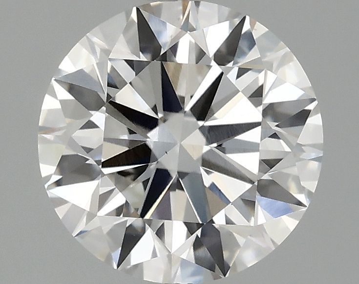 1.53 ct. round Lab Grown Diamond front image