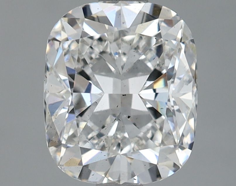 1.64 ct lab-grown Cushion brilliant Diamond