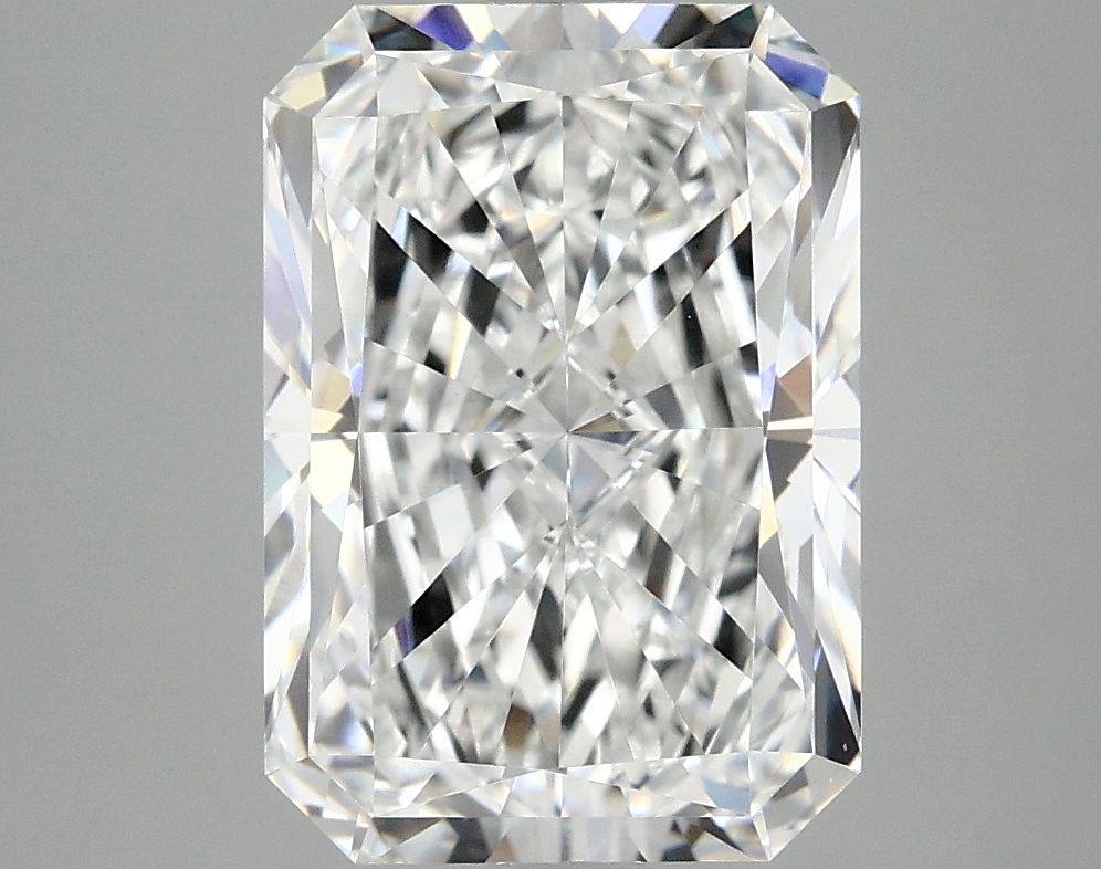 4.08 ct. radiant Lab Grown Diamond front image