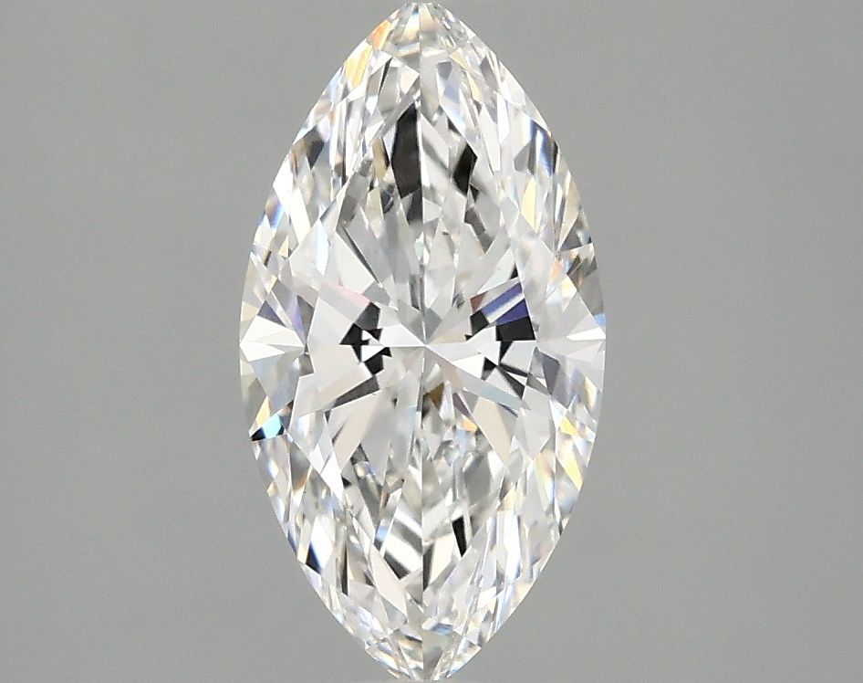 1.52 ct. marquise Lab Grown Diamond front image