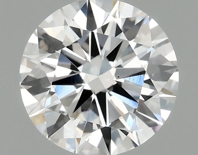 1.00 ct. round Lab Grown Diamond front image