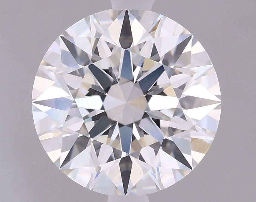 1.54 ct. round Lab Grown Diamond front image