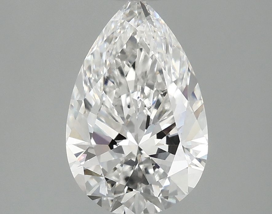 1.93 ct. pear Lab Grown Diamond front image