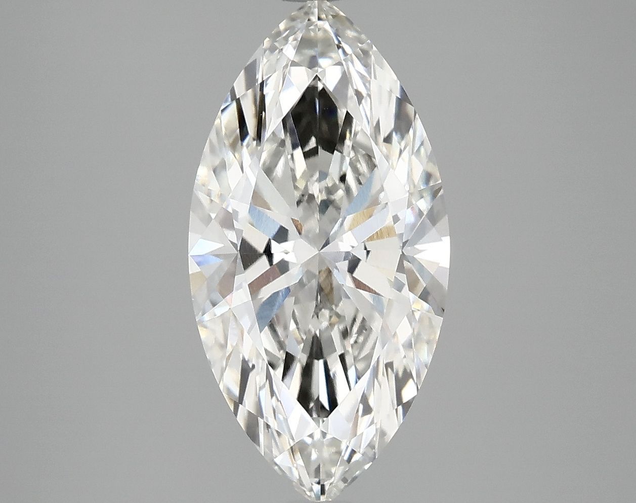 3.07 ct. marquise Lab Grown Diamond front image