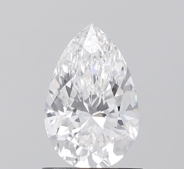 1.23 ct. emerald Lab Grown Diamond front image
