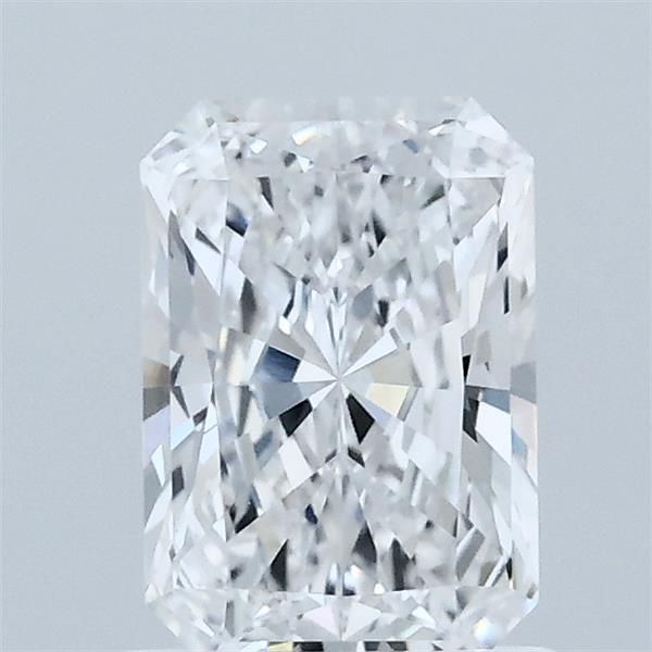 1.09 ct lab-grown Radiant Diamond