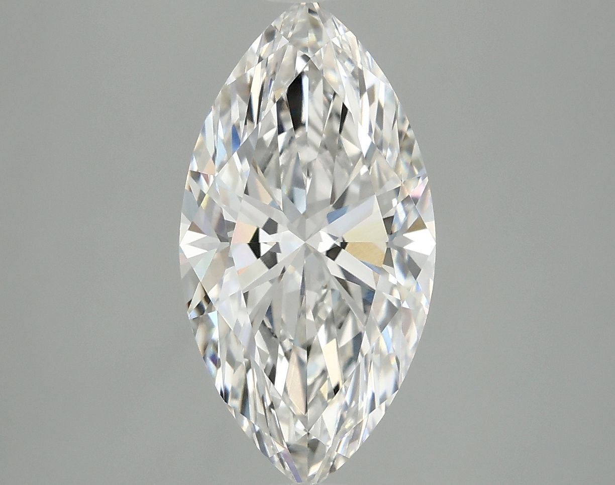 2.59 ct. marquise Lab Grown Diamond front image