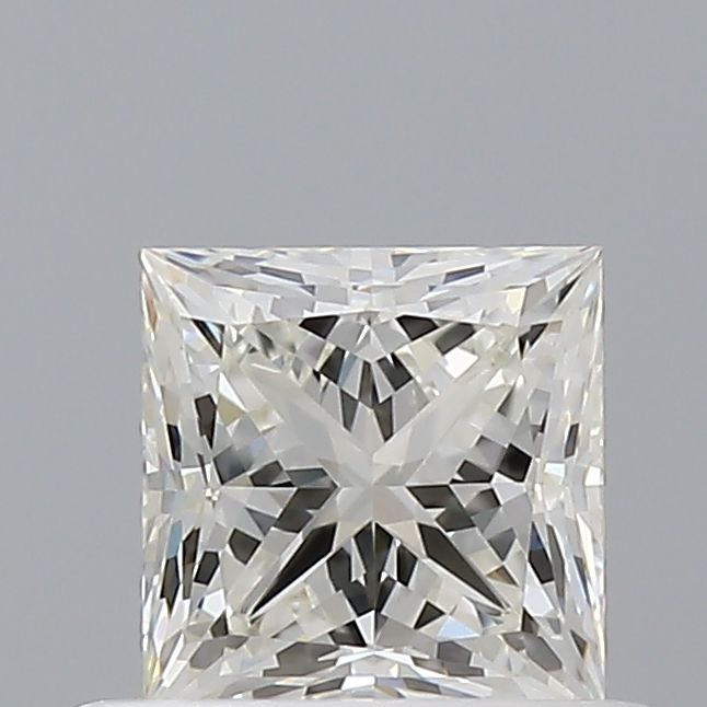 0.50 Carati J VVS1 Princess Diamante