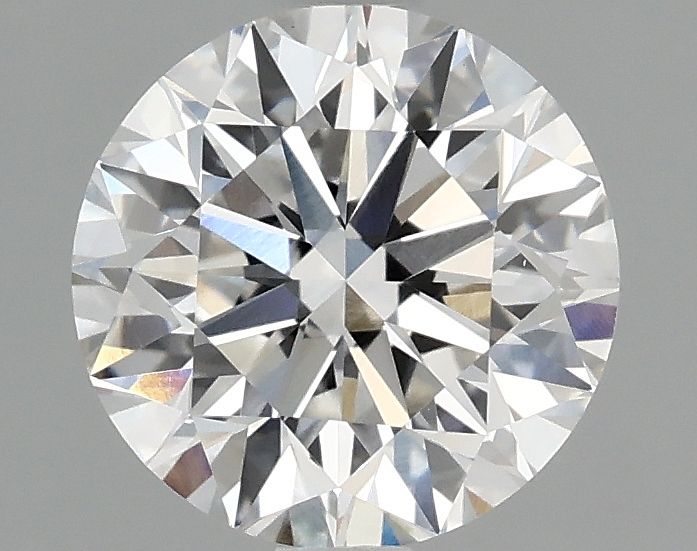 1.50 ct. round Lab Grown Diamond front image