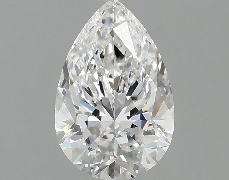 1.09 ct. pear Lab Grown Diamond front image