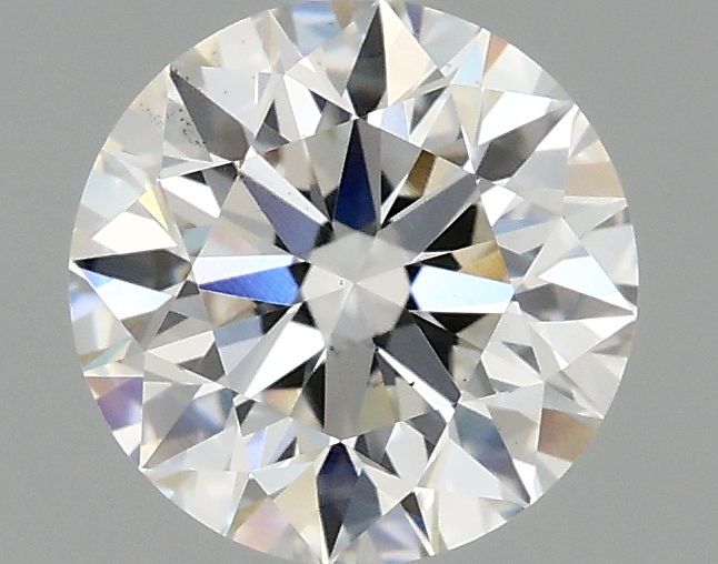 1.04 ct. round Lab Grown Diamond front image