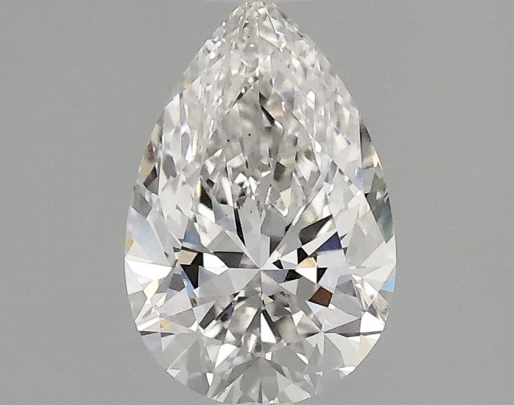 1.02 ct. pear Lab Grown Diamond front image