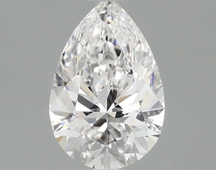 1.05 ct. pear Lab Grown Diamond front image