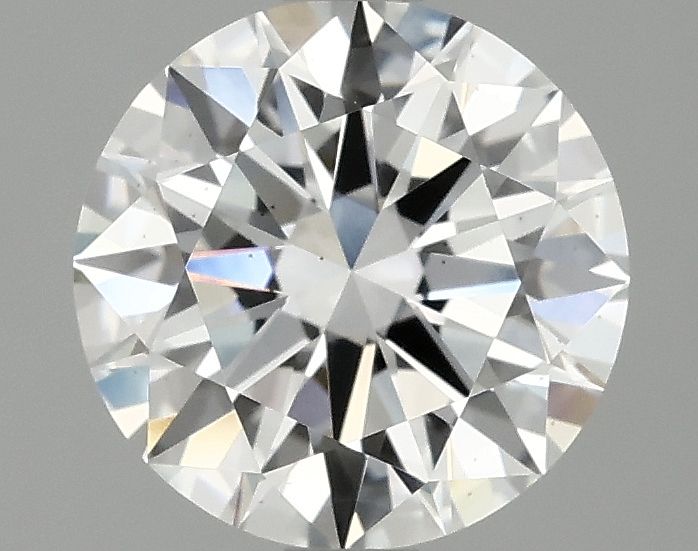 2.08 ct. round Lab Grown Diamond front image