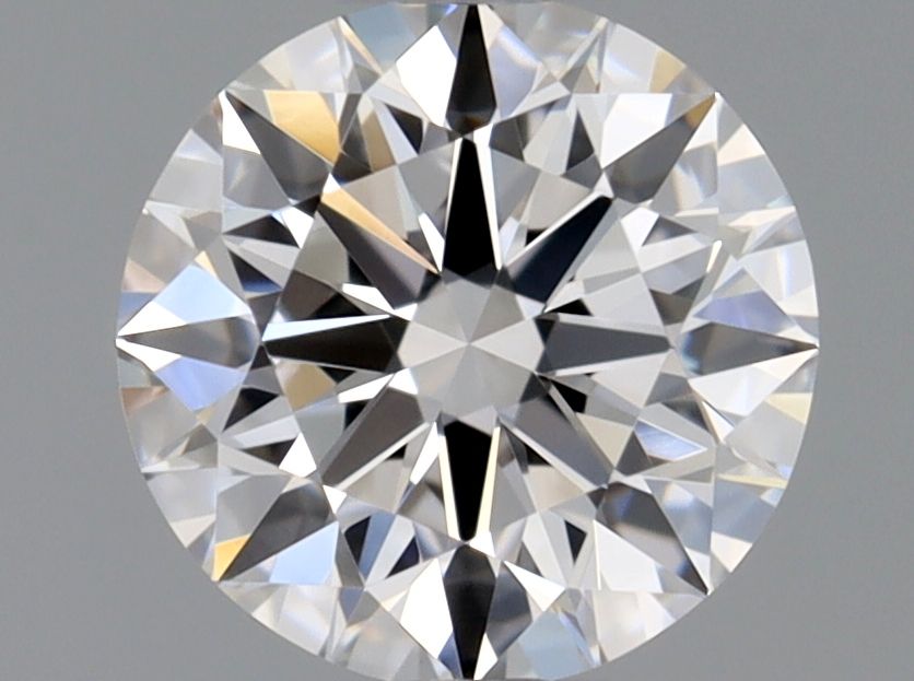 Diamant Rond 0.51 ct - Couleur D - Pureté FL