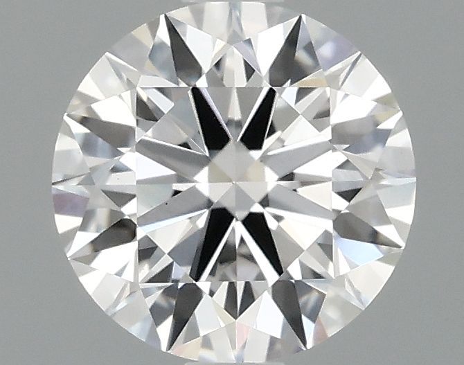 1.10 ct. round Lab Grown Diamond front image