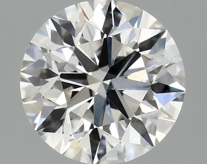 1.30 ct. round Lab Grown Diamond front image
