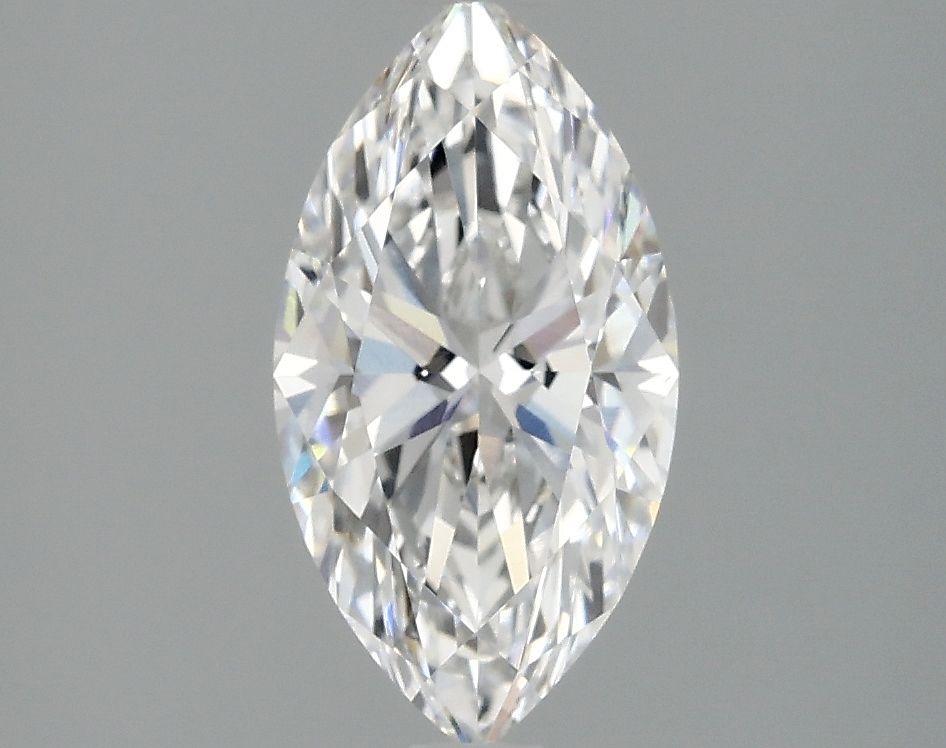 1.47 ct. marquise Lab Grown Diamond front image