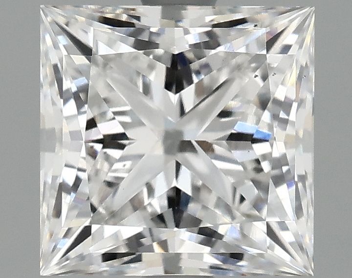 2.00 ct. princess Lab Grown Diamond front image