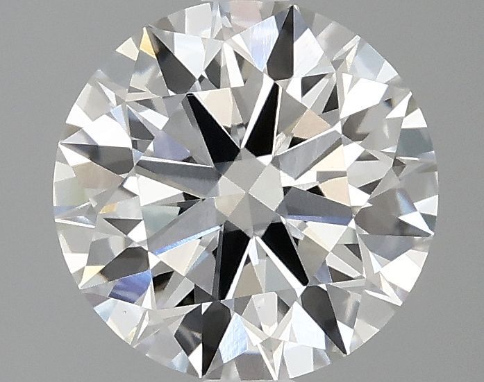 2.04 ct. round Lab Grown Diamond front image