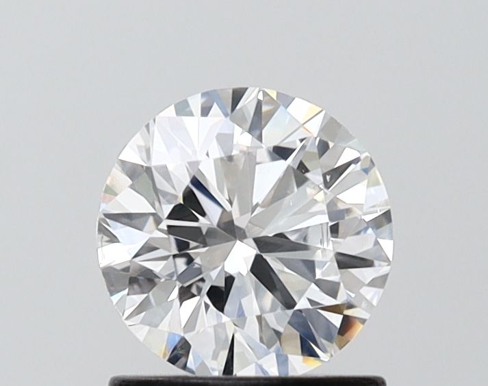 1.00 ct. round Lab Grown Diamond front image