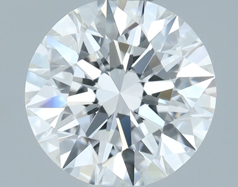 Diamant Rond 1.50 ct - Couleur D - Pureté IF
