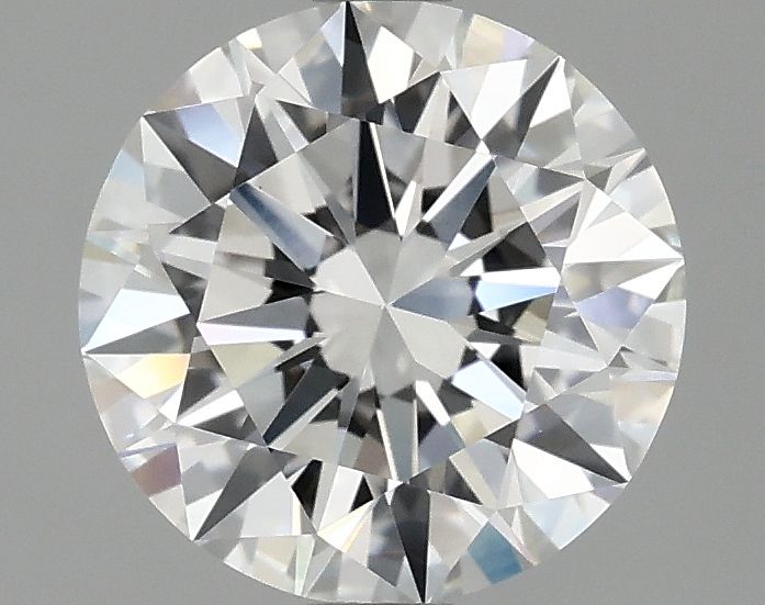 1.98 ct. round Lab Grown Diamond front image
