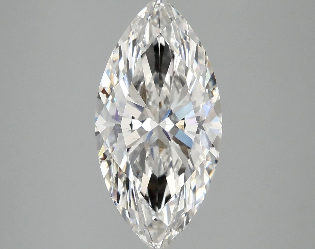 2.99 ct. marquise Lab Grown Diamond front image