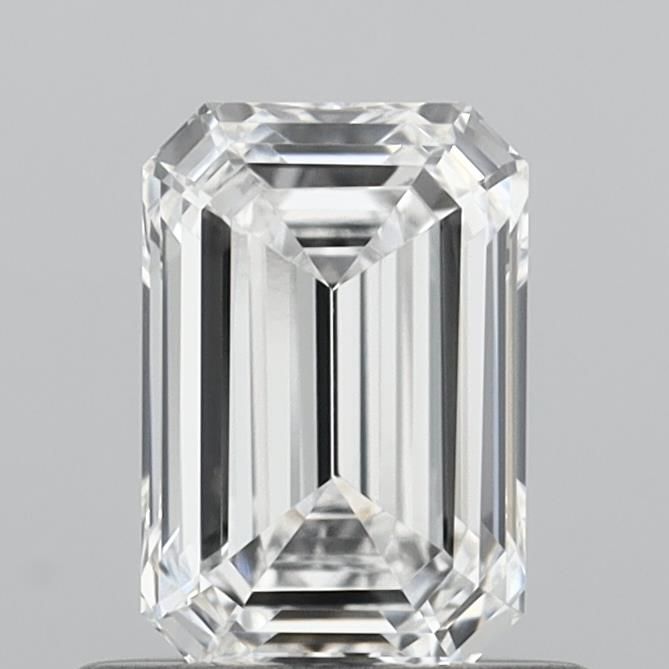 3.00 ct. emerald Lab Grown Diamond front image