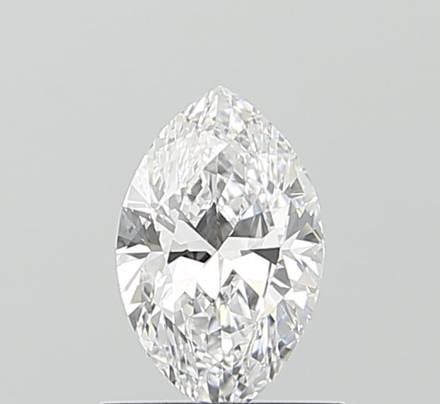 0.74 ct. marquise Lab Grown Diamond front image