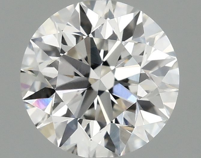 1.03 ct. round Lab Grown Diamond front image