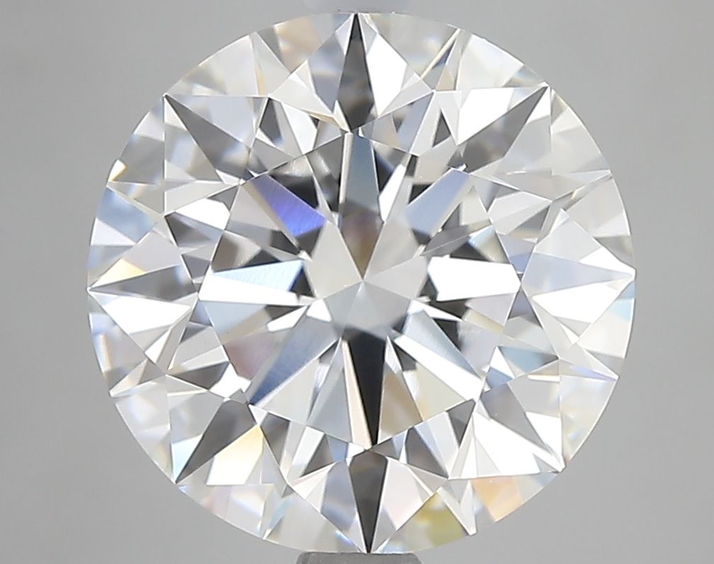 4.32 ct. round Lab Grown Diamond front image