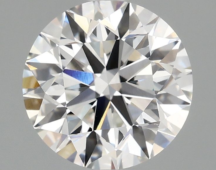 1.59 ct. round Lab Grown Diamond front image